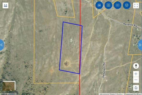 TBD ARKANSAS LODE 5859 ,18.41 ACRES - MINING CLAIM, NORRIS, MT 59740 - Image 1