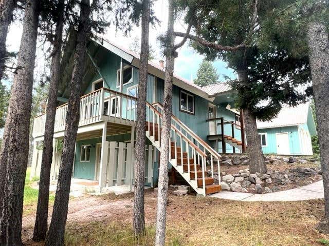 290 DREW CREEK LOOP, SEELEY LAKE, MT 59868, photo 1 of 36