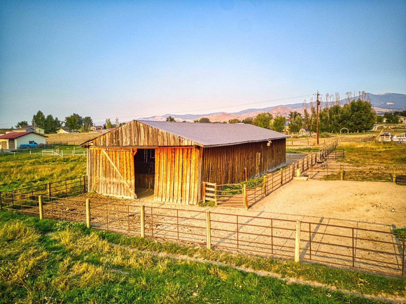 Corvallis, Montana, 59828, United States, 3 Bedrooms Bedrooms, ,2 BathroomsBathrooms,Residential,Active,1769348