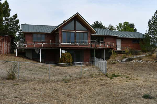 384 EAGLE LN, CORVALLIS, MT 59828 - Image 1