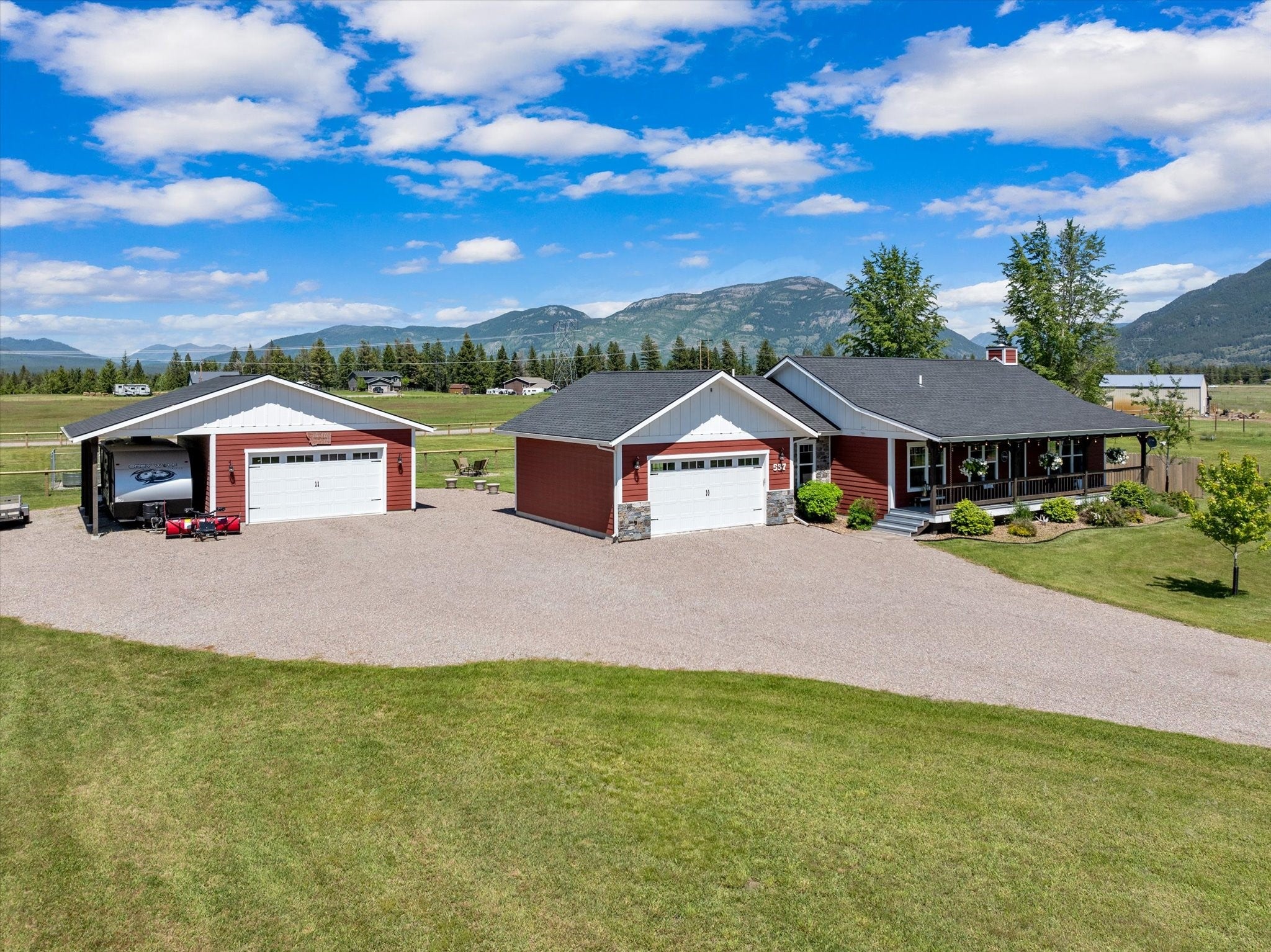 Columbia Falls, Montana, 59912, United States, 4 Bedrooms Bedrooms, ,3 BathroomsBathrooms,Residential,Active,1834486