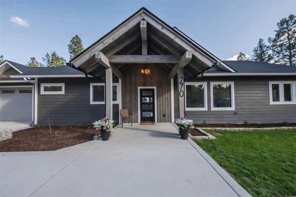 270 WESTRIDGE DR, SOMERS, MT 59932 - Image 1