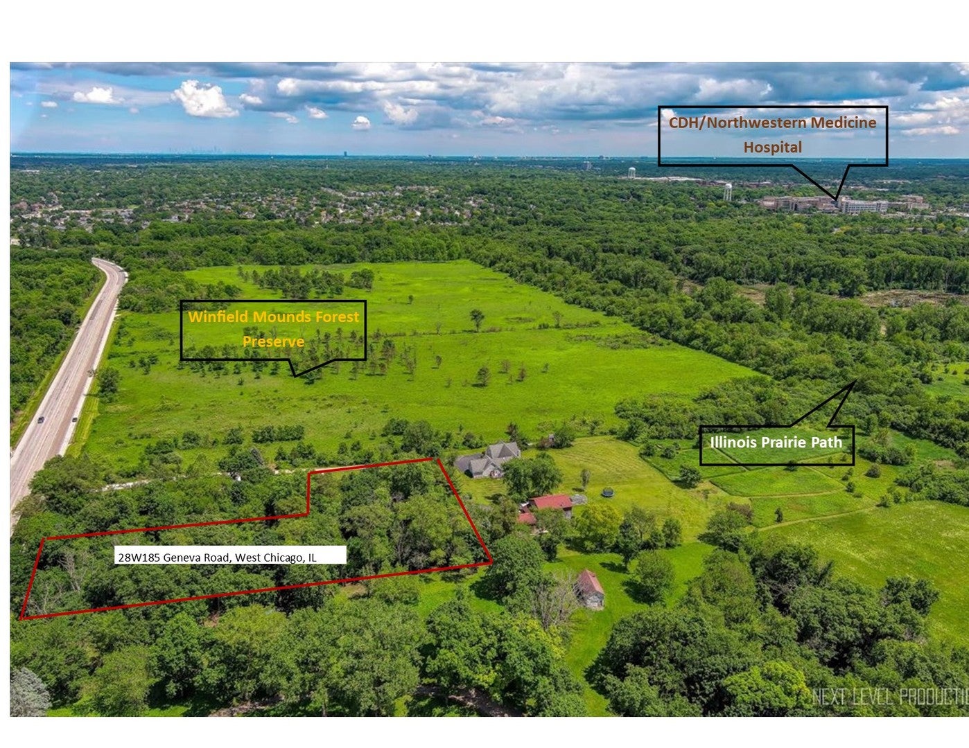 West Chicago, Illinois, 60185, United States, 2 Bedrooms Bedrooms, ,2 BathroomsBathrooms,Residential,Active,1986878