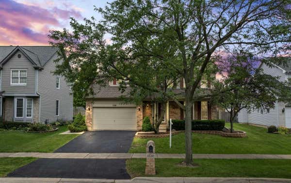 1130 CHETWOOD DR, CAROL STREAM, IL 60188, photo 4 of 44