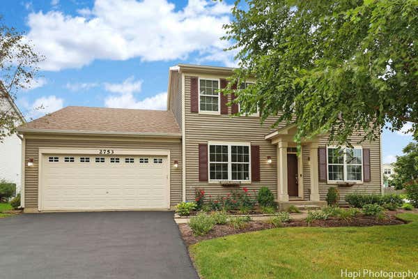 2753 MORAINE VALLEY RD, WAUCONDA, IL 60084 - Image 1