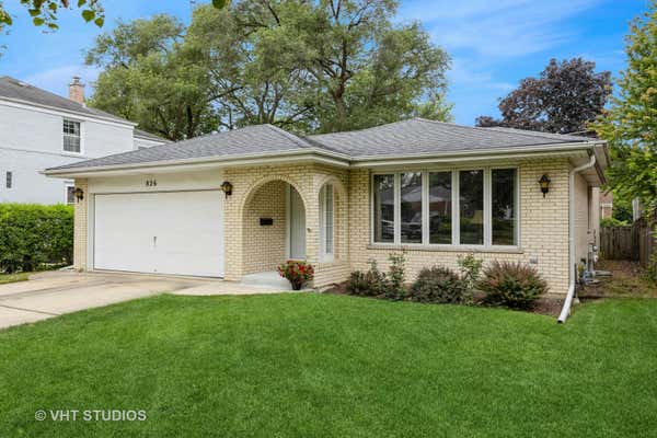 826 ROBINHOOD LN, LA GRANGE PARK, IL 60526 - Image 1