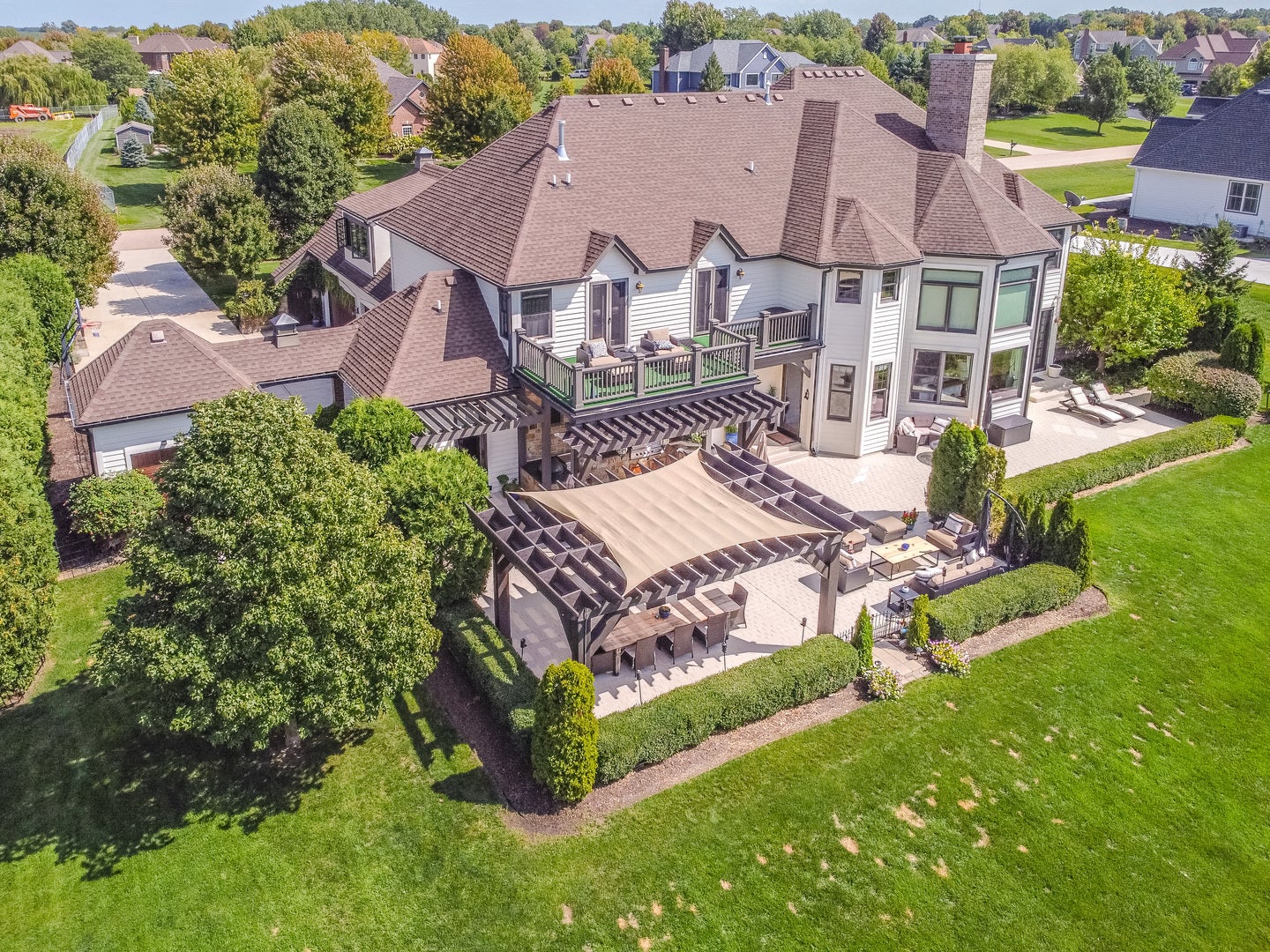 Oswego, Illinois, 60543, United States, 5 Bedrooms Bedrooms, ,7 BathroomsBathrooms,Residential,Active,1936626