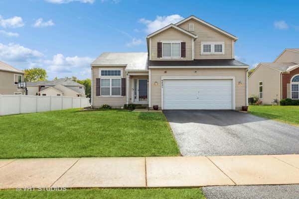 6421 HUMMINGBIRD LN, MATTESON, IL 60443 - Image 1