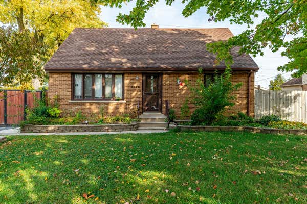 7736 SUBURBAN LN, BRIDGEVIEW, IL 60455 - Image 1