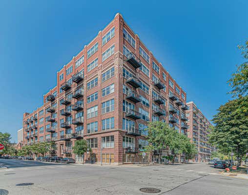 1500 W MONROE ST UNIT 517, CHICAGO, IL 60607 - Image 1