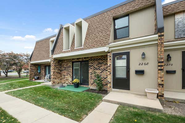 2268 COUNTRY CLUB DR, WOODRIDGE, IL 60517 - Image 1