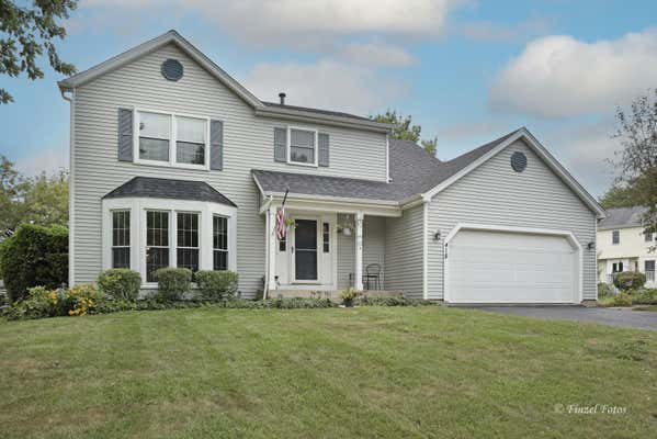 418 CANDLEWOOD TRL, CARY, IL 60013 - Image 1