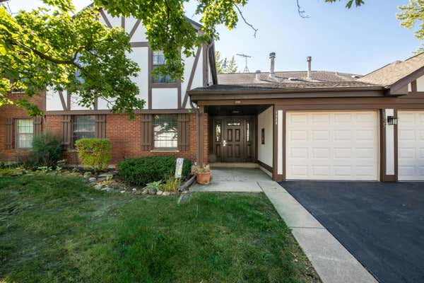 1325 WILLIAMSBURG DR UNIT C1, SCHAUMBURG, IL 60193 - Image 1