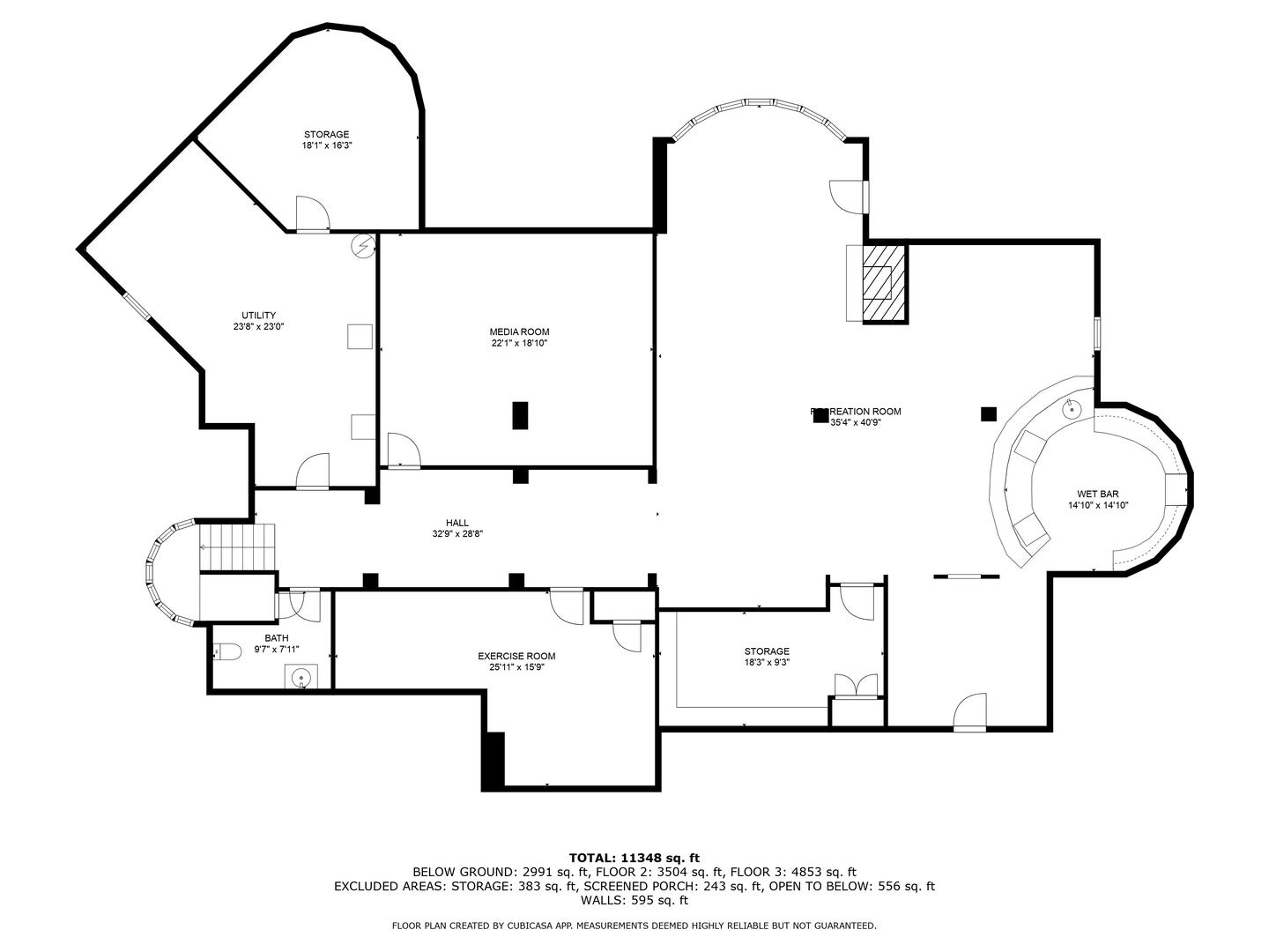 South Barrington, Illinois, 60010, United States, 5 Bedrooms Bedrooms, ,7 BathroomsBathrooms,Residential,Active,1960172