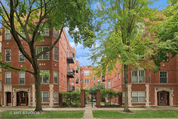 1259 W GRANVILLE AVE APT 3, CHICAGO, IL 60660 - Image 1