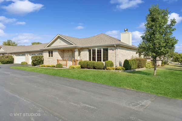 330 WOODWARD ST, BEECHER, IL 60401 - Image 1