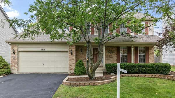 1130 CHETWOOD DR, CAROL STREAM, IL 60188 - Image 1