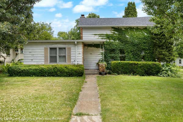 180 N OAK ST, HINCKLEY, IL 60520 - Image 1