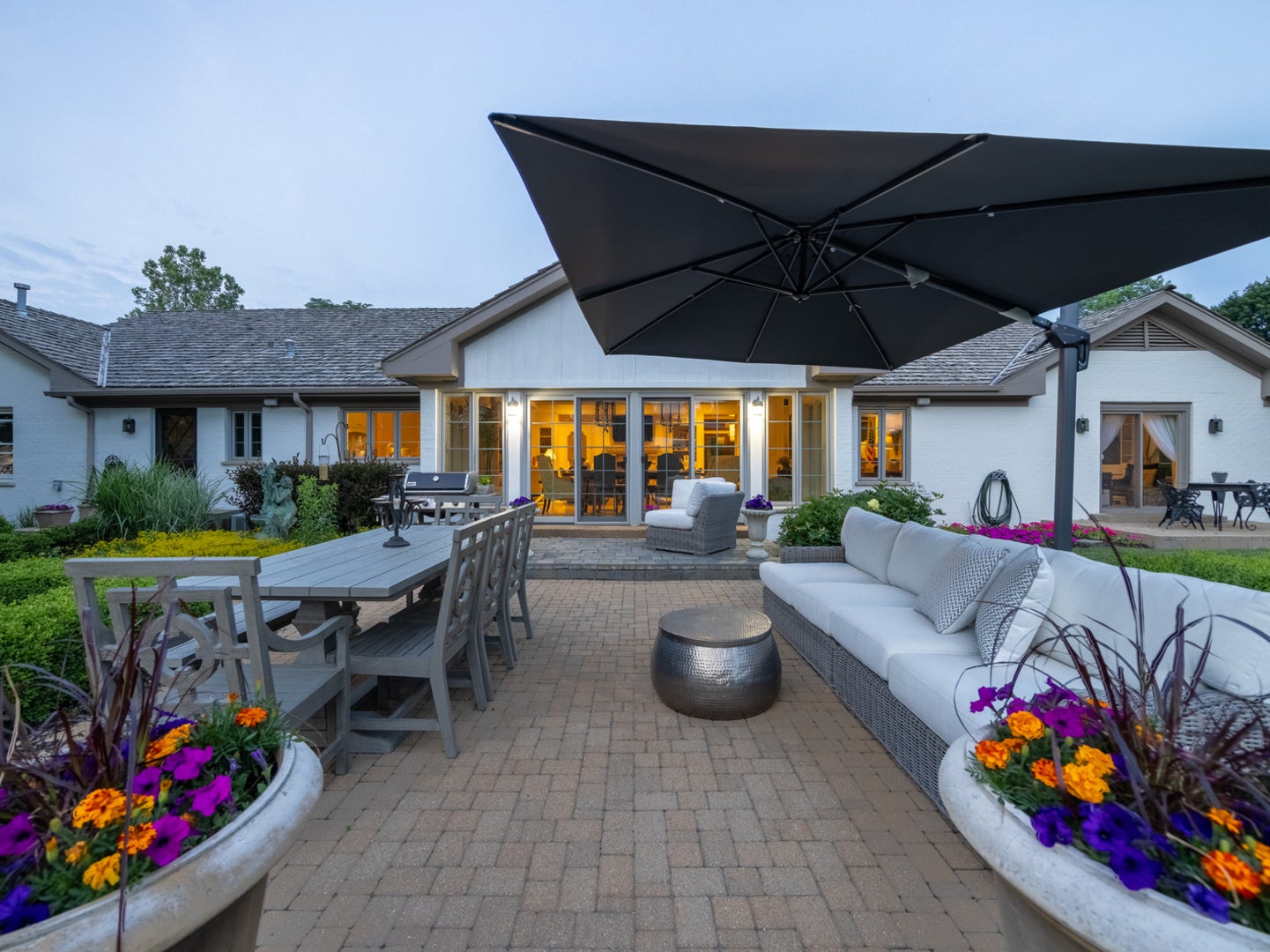 Barrington Hills, Illinois, 60010, United States, 6 Bedrooms Bedrooms, ,4 BathroomsBathrooms,Residential,Active,1987255