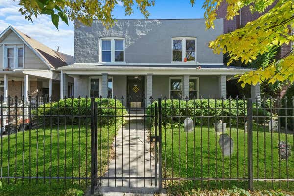 3553 S HAMILTON AVE, CHICAGO, IL 60609 - Image 1