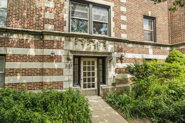 321 CUSTER AVE UNIT 3W, EVANSTON, IL 60202 - Image 1