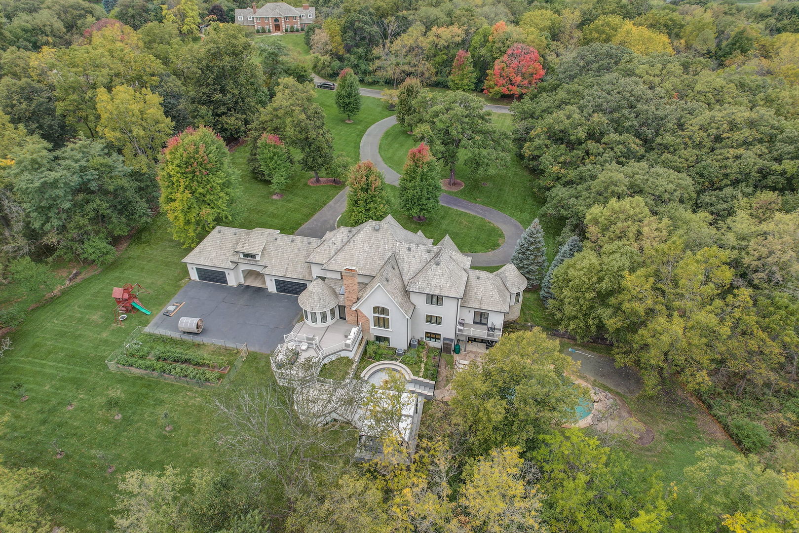Barrington Hills, Illinois, 60021, United States, 4 Bedrooms Bedrooms, ,5 BathroomsBathrooms,Residential,Active,1968433