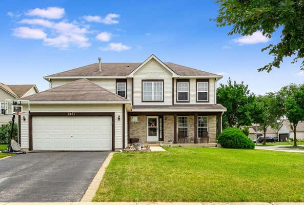 1561 BLUESTEM CT, MINOOKA, IL 60447 - Image 1