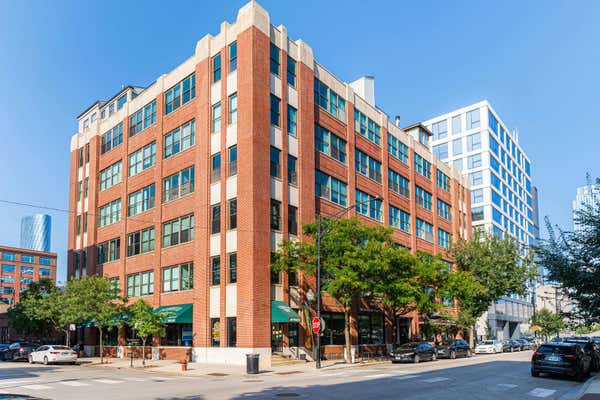 812 W VAN BUREN ST # 5HI, CHICAGO, IL 60607 - Image 1