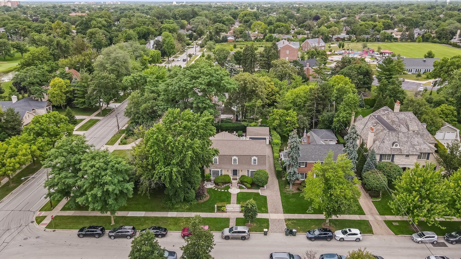 Park Ridge, Illinois, 60068, United States, 4 Bedrooms Bedrooms, ,4 BathroomsBathrooms,Residential,Active,1902948