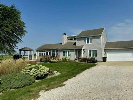 1468 COUNTY ROAD 600 N, TOLONO, IL 61880 - Image 1