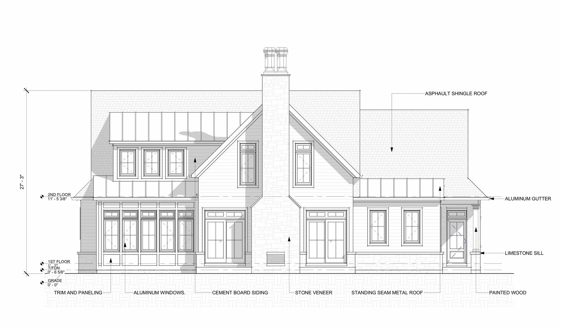 Park Ridge, Illinois, 60068, United States, 5 Bedrooms Bedrooms, ,6 BathroomsBathrooms,Residential,Active,1929424