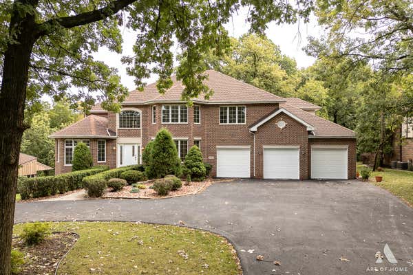 1027 EVERGREEN CIR, OLYMPIA FIELDS, IL 60461 - Image 1