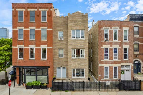 1303 W OHIO ST, CHICAGO, IL 60642 - Image 1