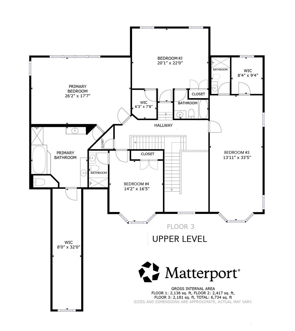 Hawthorn Woods, Illinois, 60047, United States, 5 Bedrooms Bedrooms, ,6 BathroomsBathrooms,Residential,Active,1969669
