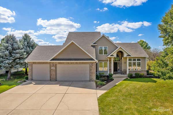 1297 DEER RUN TRL, SANDWICH, IL 60548 - Image 1