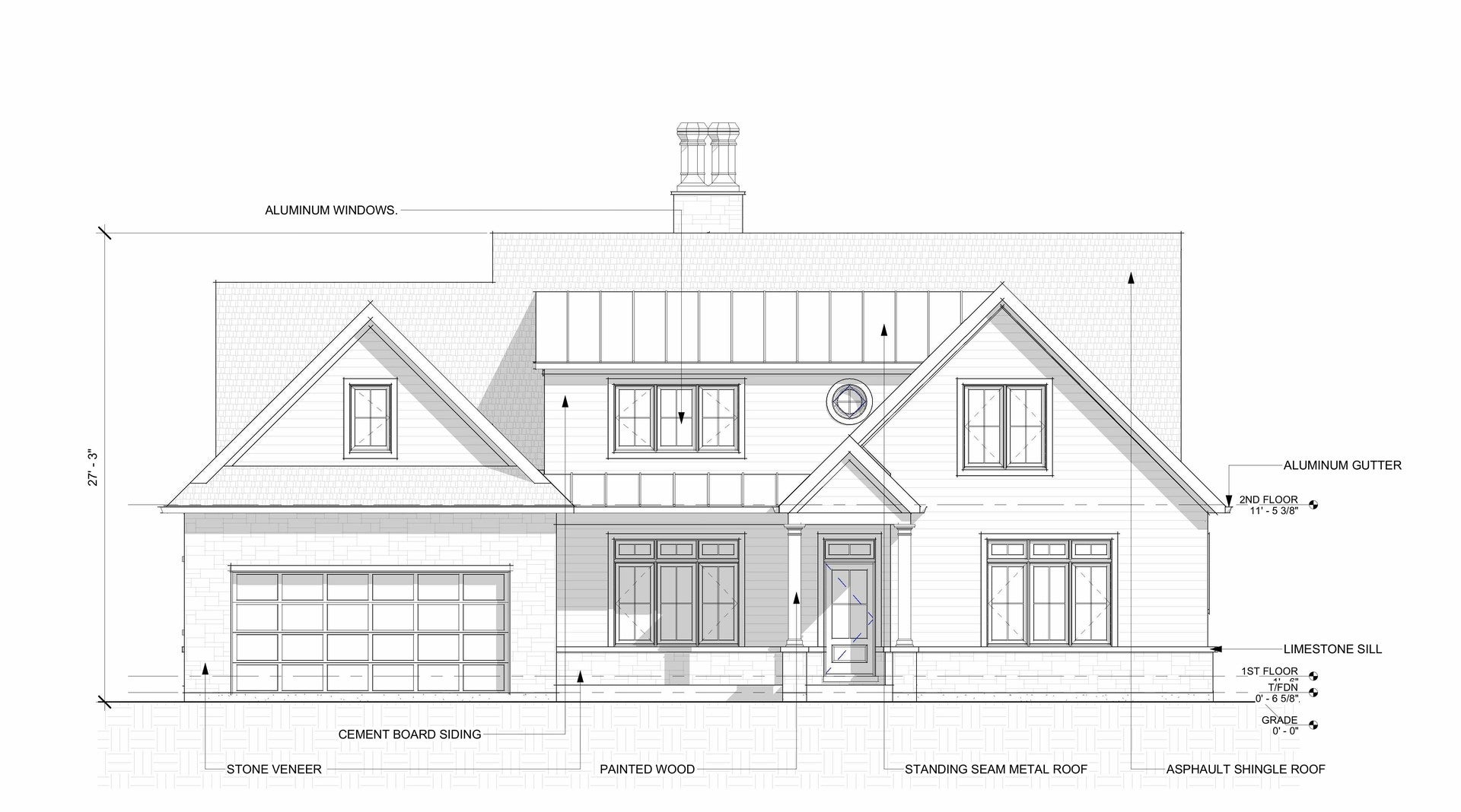 Park Ridge, Illinois, 60068, United States, 5 Bedrooms Bedrooms, ,6 BathroomsBathrooms,Residential,Active,1929424