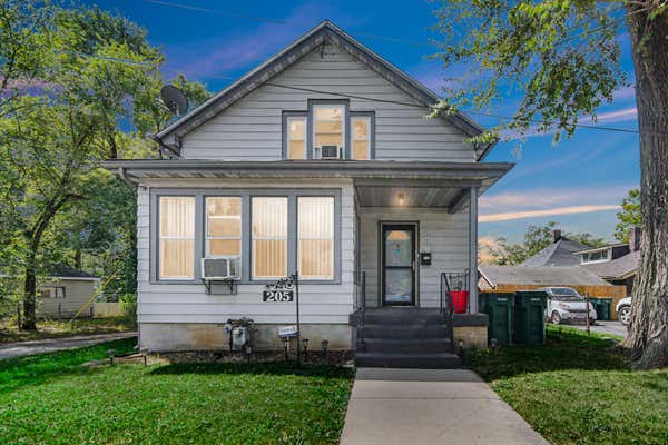 205 ROWELL AVE, JOLIET, IL 60433 - Image 1