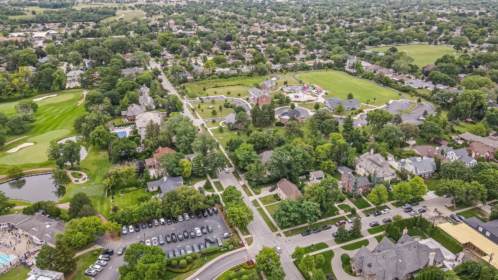 Park Ridge, Illinois, 60068, United States, 4 Bedrooms Bedrooms, ,4 BathroomsBathrooms,Residential,Active,1902948
