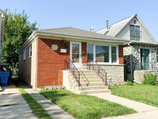 6118 W GIDDINGS ST, CHICAGO, IL 60630 - Image 1