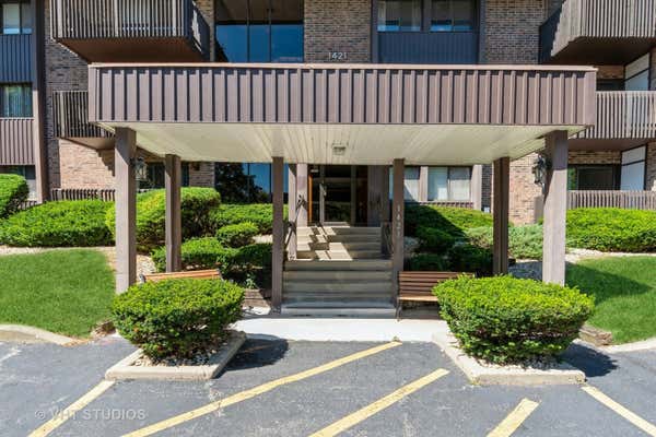 1421 WOODBRIDGE RD APT 2B, JOLIET, IL 60436 - Image 1