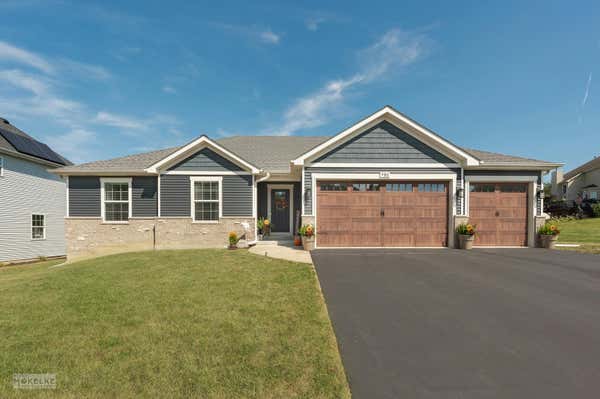 752 GREENFIELD TURN, YORKVILLE, IL 60560 - Image 1