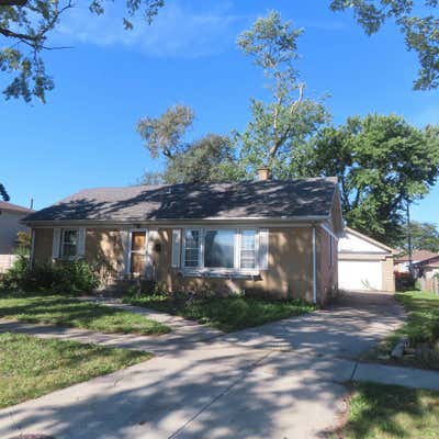 5126 FORSTER AVE, SCHILLER PARK, IL 60176 - Image 1