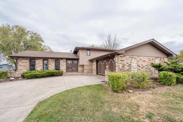 12426 W MARTINGALE LN, HOMER GLEN, IL 60491 - Image 1