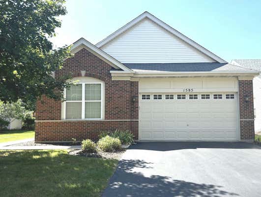 1585 MANSFIELD DR, AURORA, IL 60502 - Image 1