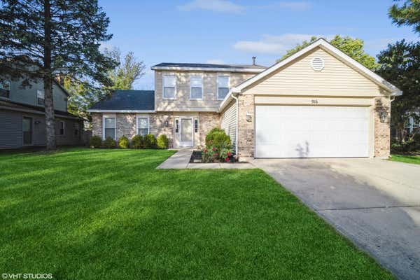 916 HOBSON DR, BUFFALO GROVE, IL 60089 - Image 1