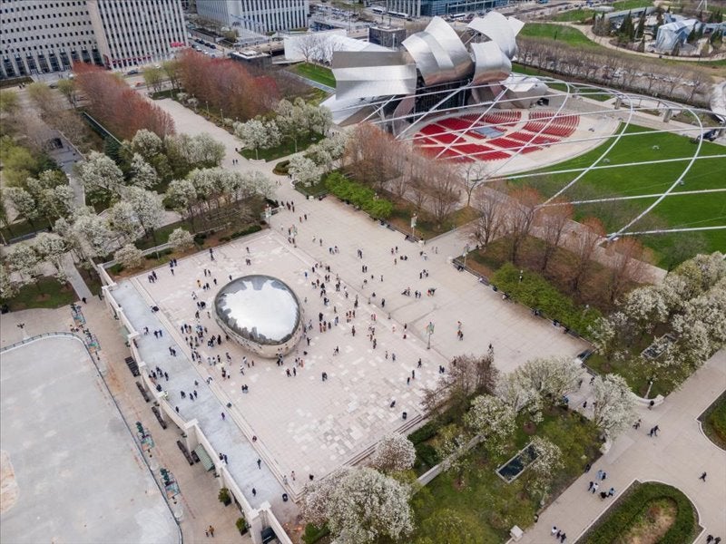 Chicago, Illinois, 60602, United States, 3 Bedrooms Bedrooms, ,3 BathroomsBathrooms,Residential,Active,1969671