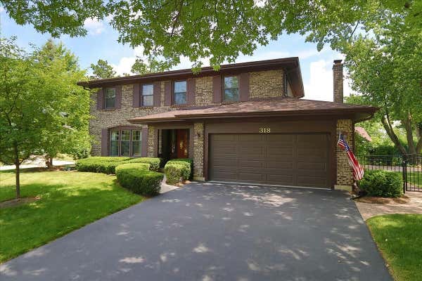 318 BITTERSWEET CT, SCHAUMBURG, IL 60193 - Image 1