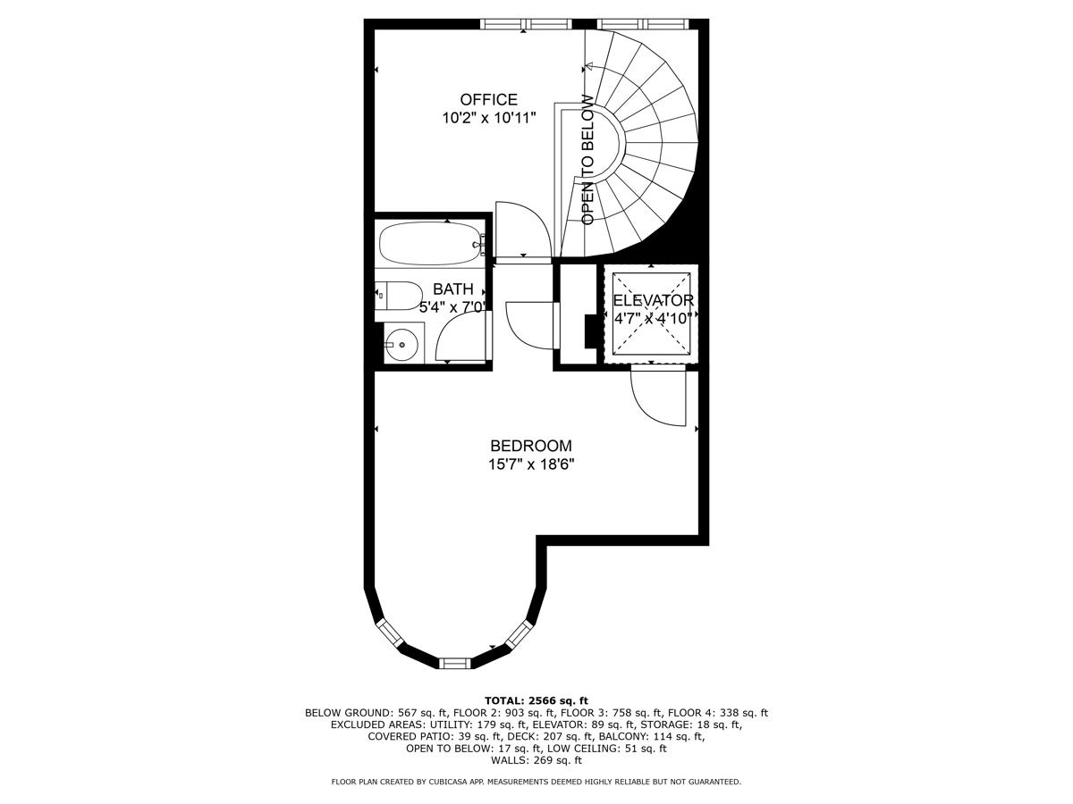 Chicago, Illinois, 60614, United States, 4 Bedrooms Bedrooms, ,5 BathroomsBathrooms,Residential,Active,1922312