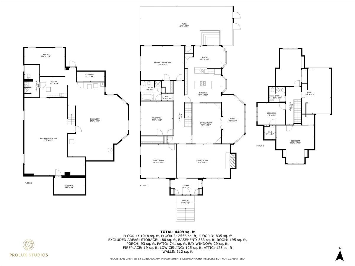 Park Ridge, Illinois, 60068, United States, 5 Bedrooms Bedrooms, ,3 BathroomsBathrooms,Residential,Active,1929446