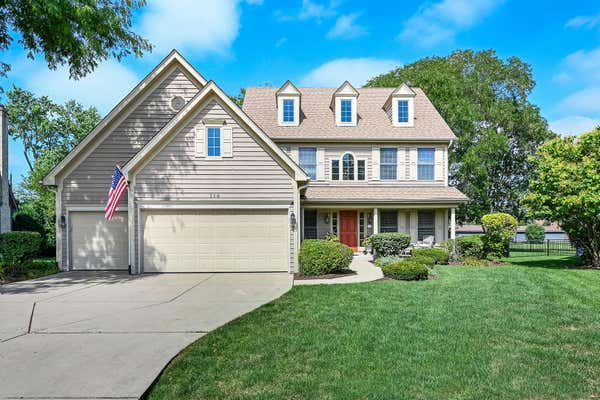 114 SCOTT CT, WESTMONT, IL 60559 - Image 1